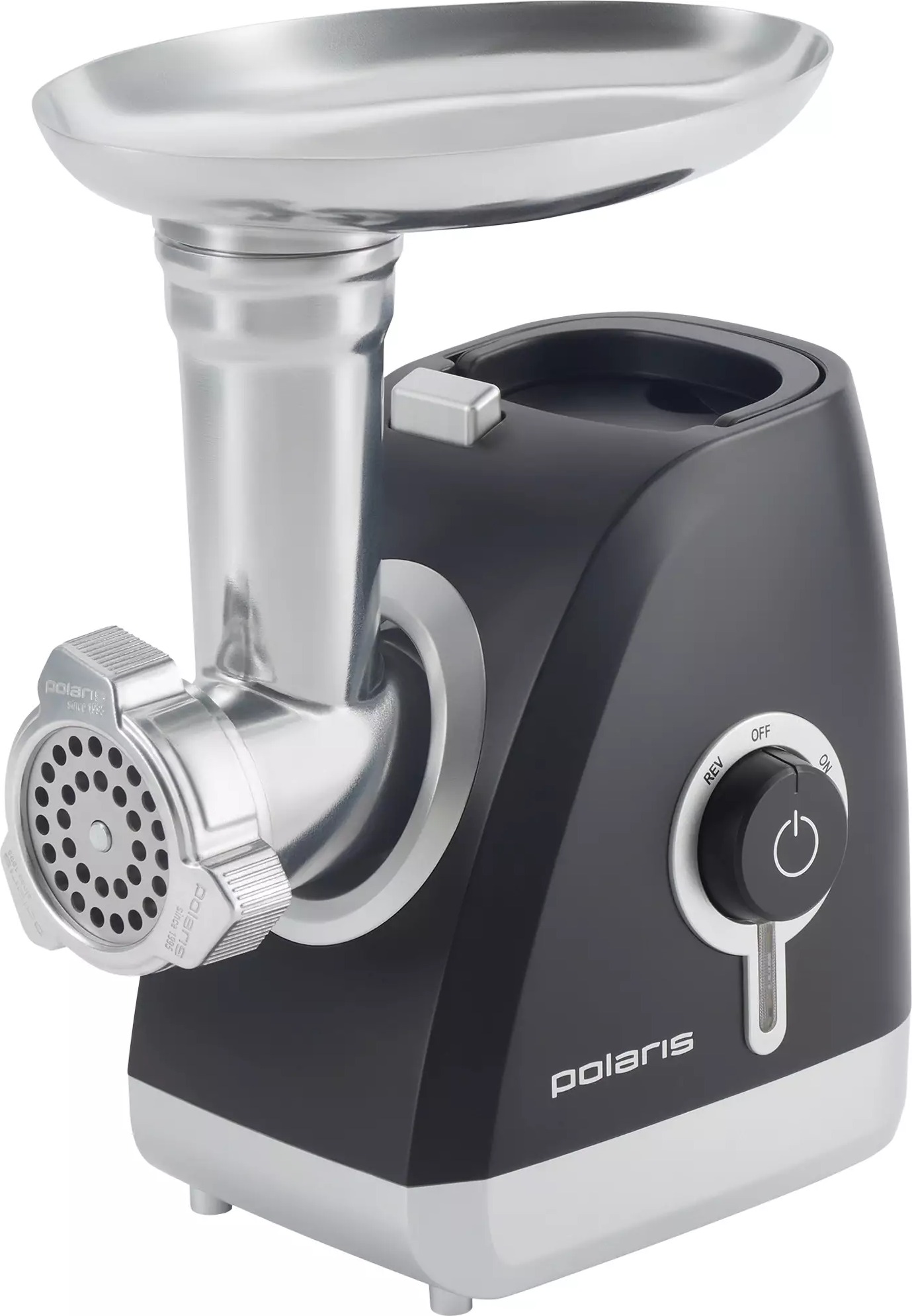 Мясорубка Polaris PMG 2027L, Черный детальное изображение - 1
