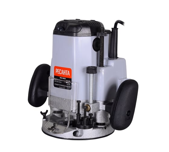 Фрезерная машина Ресанта ФМ-1900Э 75/13/2, 1900 Вт, Голубой детальное изображение - 1