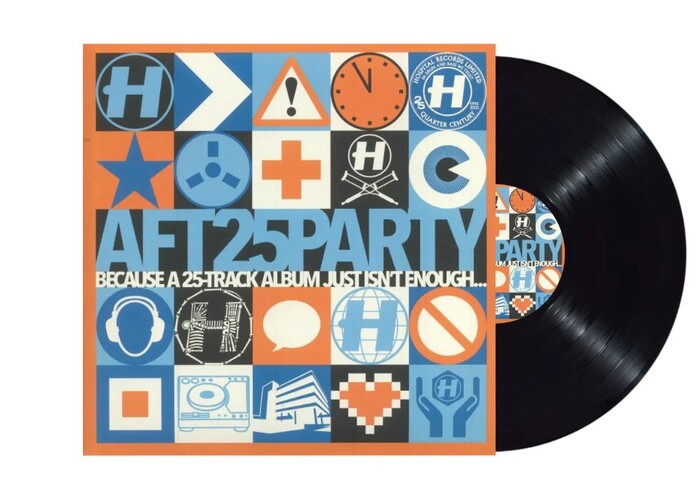 Виниловая пластинка Camo & Krooked / Spy / Clap Trax / Q Project / Villem - Aft25party (RSD 2021) №1