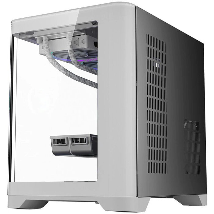 Корпус 1STPLAYER UView UV5, Белый №6