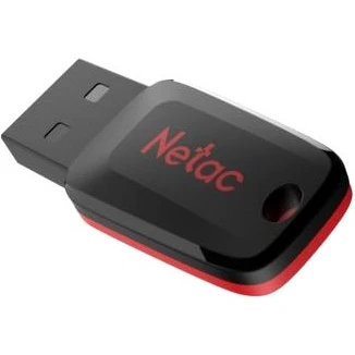 USB Flash накопитель Netac U197 16 ГБ, черный детальное изображение - 2