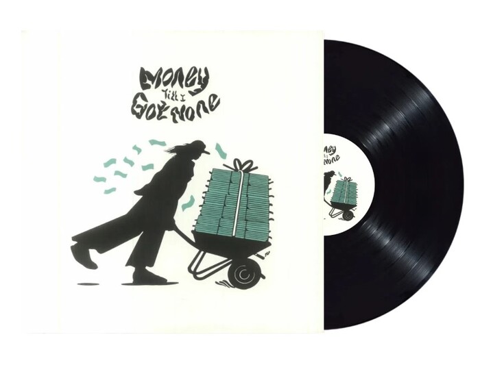 Виниловая пластинка DLR - Money Till I Got None 2xLP №1