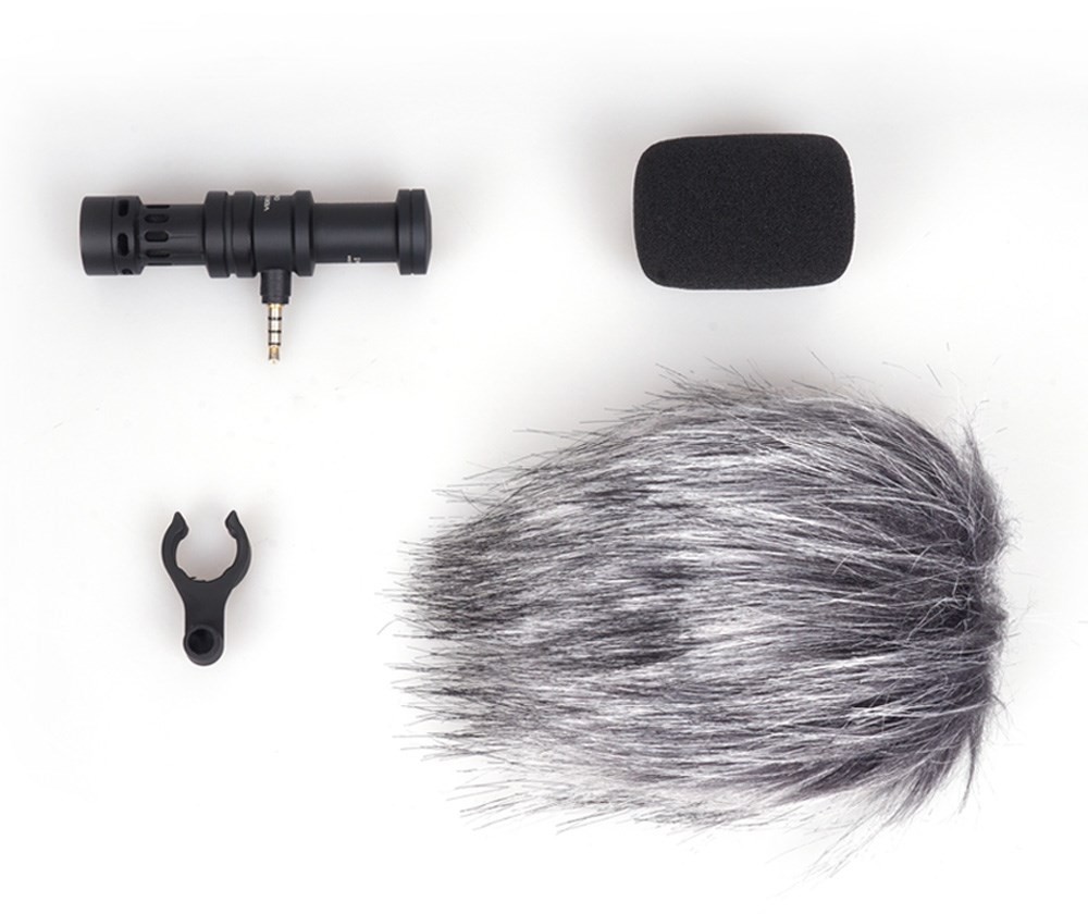 Микрофон Comica CVM-VS08 детальное изображение - 6