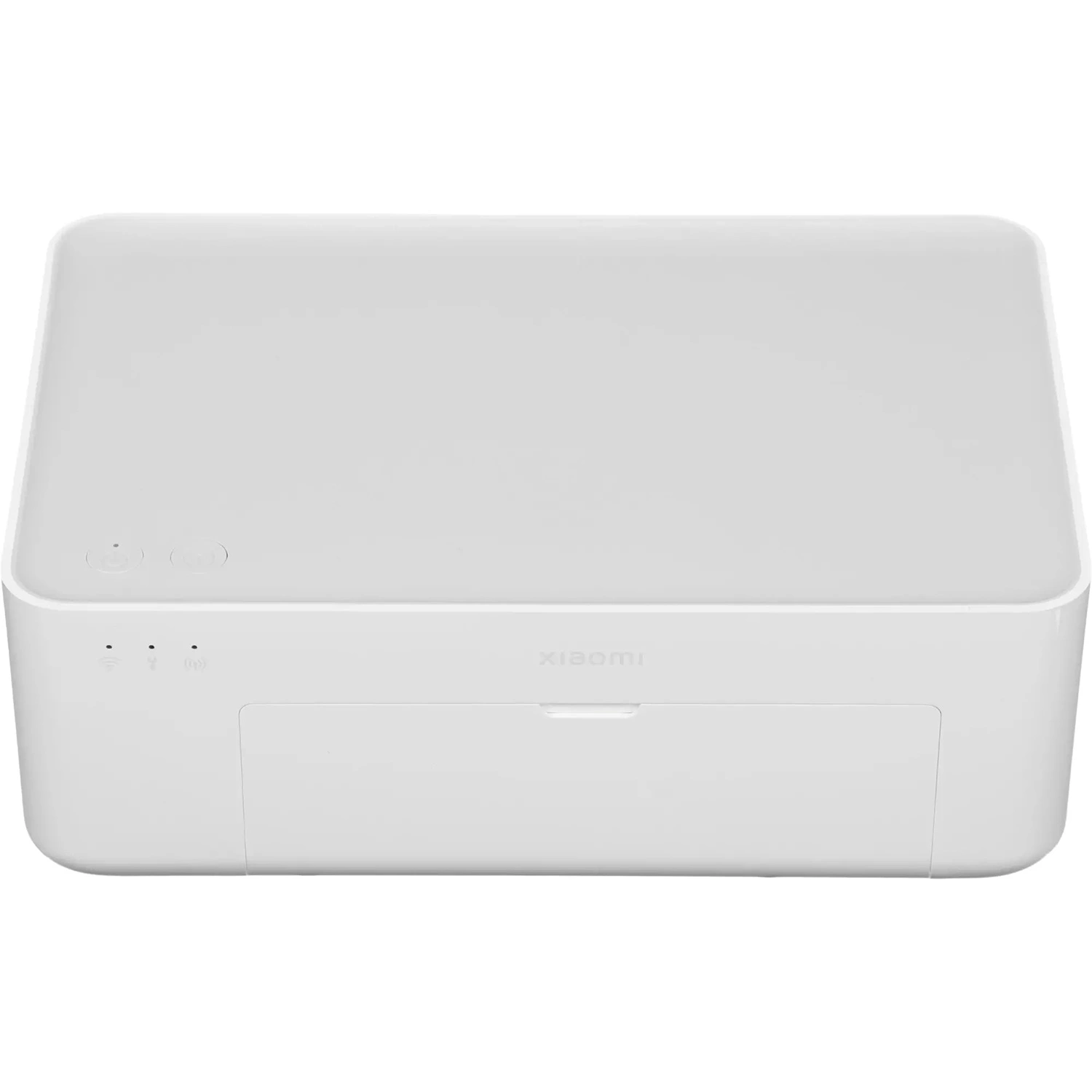 Фотопринтер компактный Xiaomi Instant Photo Printer 1S Set EU (BHR6747GL), Белый детальное изображение - 2
