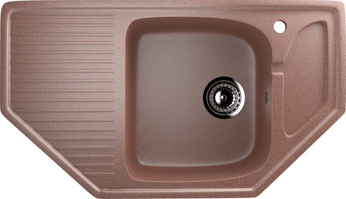 Кухонная мойка EcoStone ES-24  №10