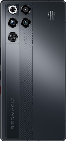 Смартфон ZTE REDMAGIC 11 Pro 12/256 Гб, Серебряный, Dual nano SIM детальное изображение - 2