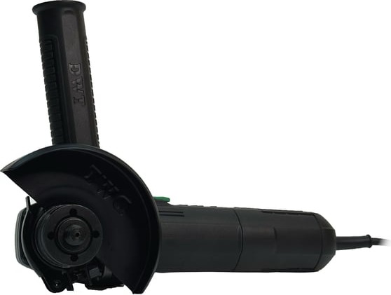 Угловая шлифовальная машина DWT WSP06-115 Q, 115 мм, 11000 об/мин, 600 Вт детальное изображение - 2