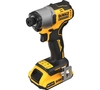 Аккумуляторный ударный гайковерт DeWALT DCF840D2T-QW, 18 В, 192 Нм, 2 А·ч вариант - 2