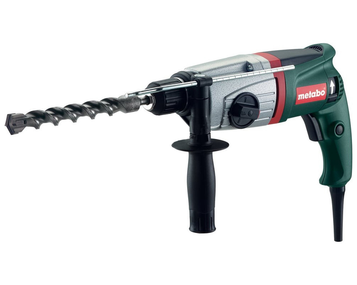 Перфоратор Metabo KHE 22 SP 650 Вт, 1.8 Дж, 4600 уд/мин, 600229000 №1