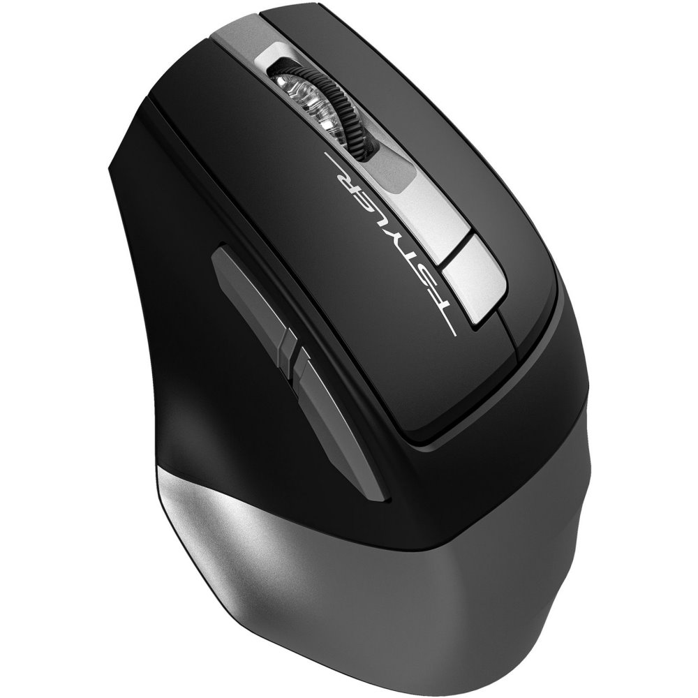Мышь A4Tech Fstyler FB35S, Серый, Черный детальное изображение - 7
