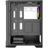 Корпус Powercase Mistral AZ4B ARGB, Черный вариант - 5