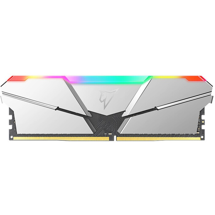 Оперативная память Netac Shadow RGB DDR4 3200MHz, NTSRD4P32DP-16S, 2x8 Гб KIT, 16 Гб №2