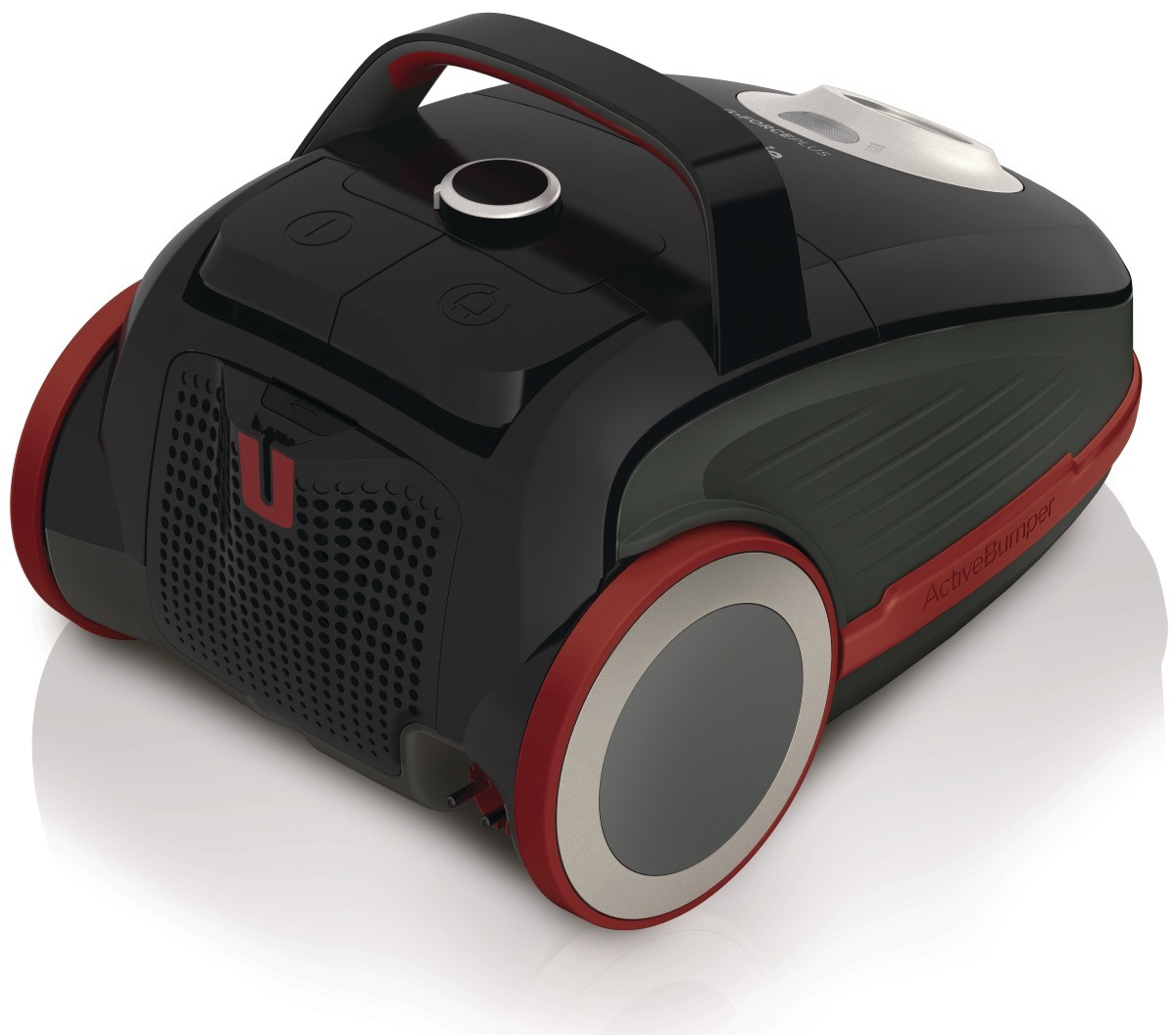 Пылесос Gorenje G Force Plus VC 2322 GPLBK, Черный детальное изображение - 3