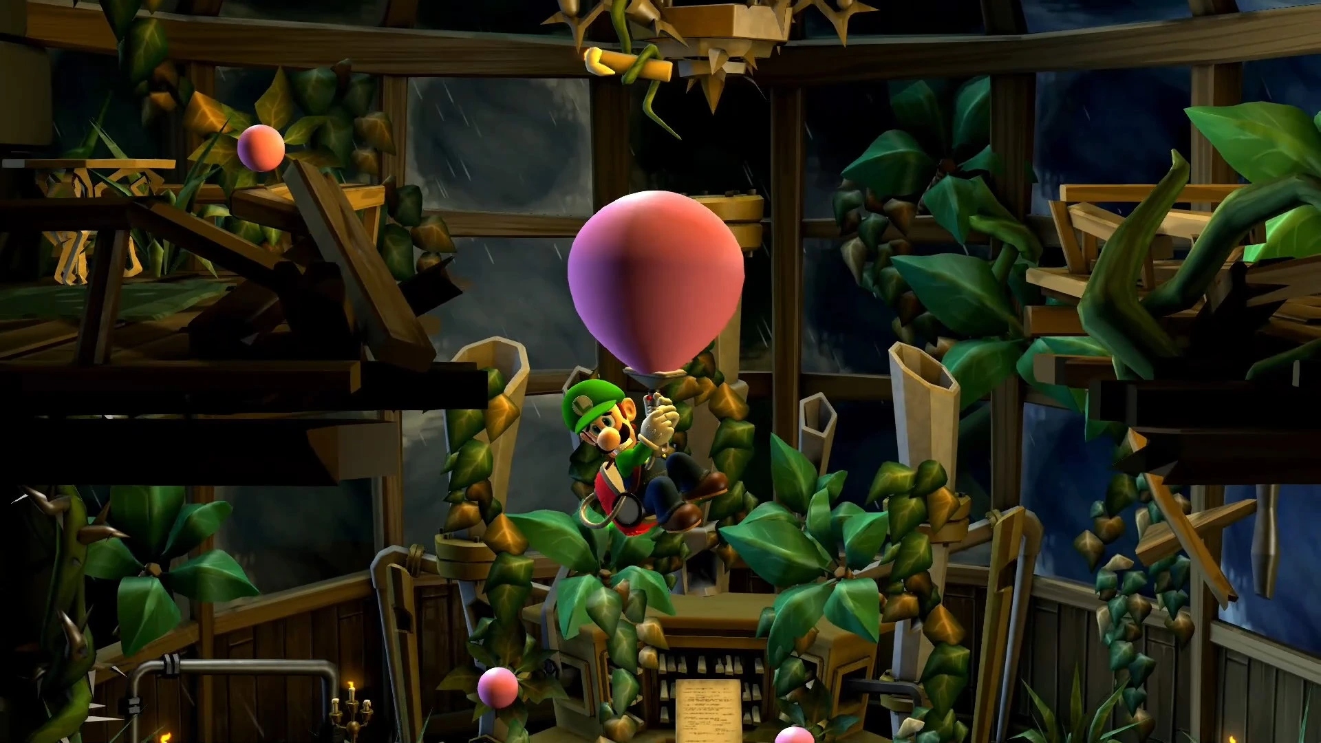 Игра Luigi's Mansion 2 HD для Nintendo Switch (Английская версия) детальное изображение - 4