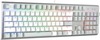 Клавиатура A4Tech Fstyler FS100 Neon, Серый вариант - 8