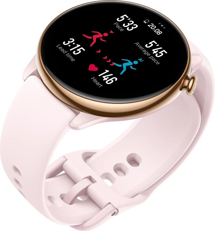 Смарт-часы Amazfit GTR Mini, Розовый №2