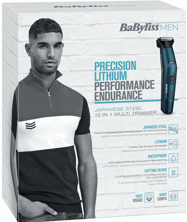 Триммер для ушей и носа  детальное изображение - 4