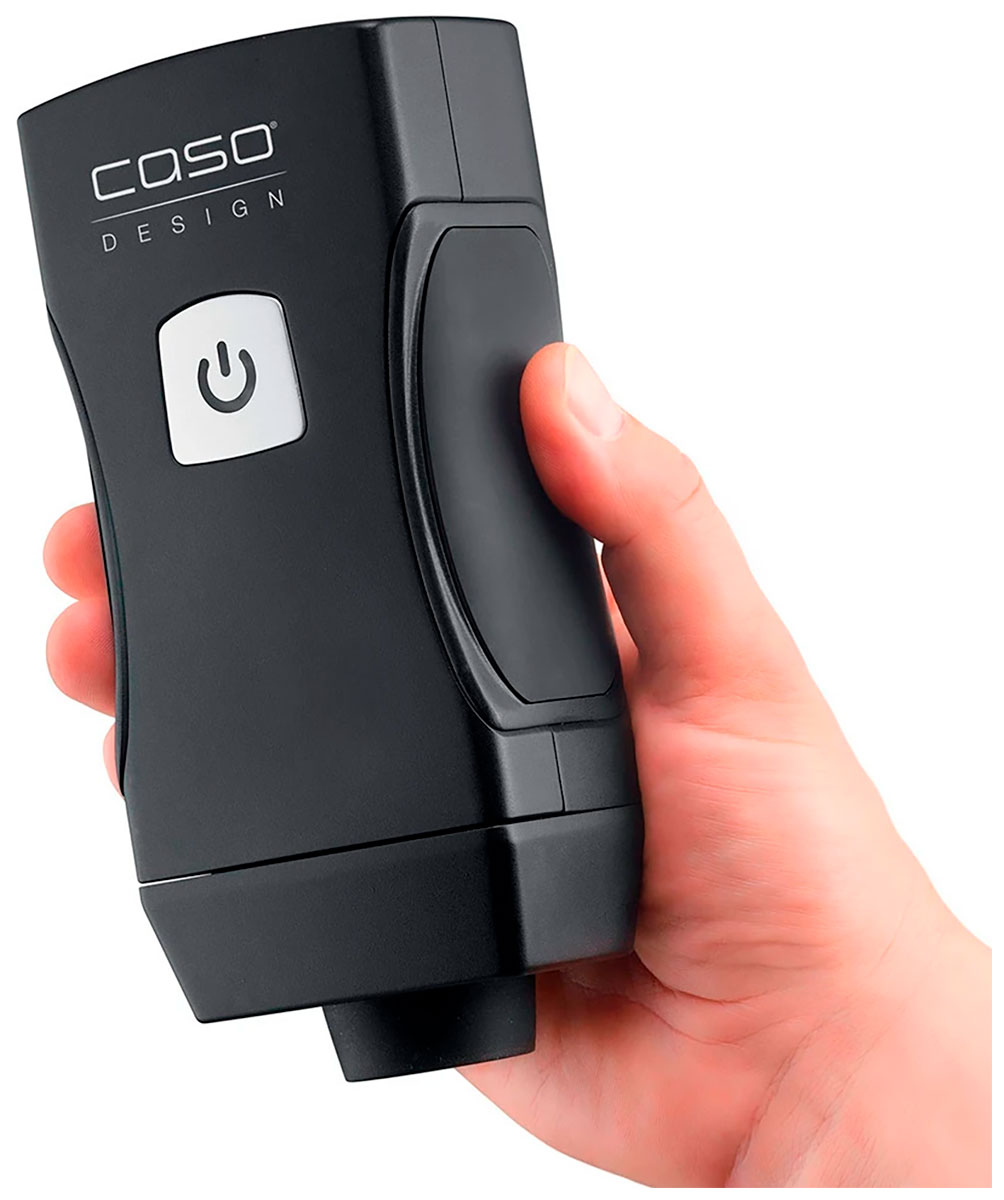 Вакууматор Caso Vacu OneTouch Pro Set, Черный детальное изображение - 2