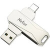 USB Flash накопитель Netac U782C 32 ГБ, белый вариант - 1