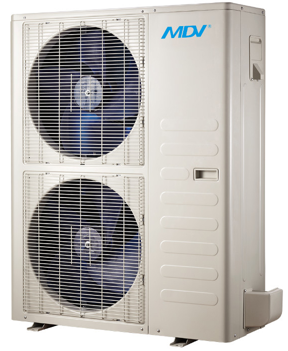 Кондиционер MDV MDFM-60ARN1/MDOFM-60AN1, Белый детальное изображение - 2