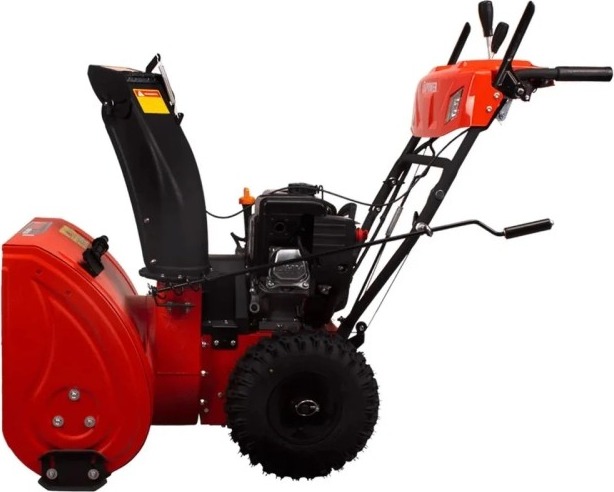 Снегоуборщик бензиновый A-iPOWER AS617LE 41203, 7 л.с., 5200 Вт, Красный/Черный детальное изображение - 7