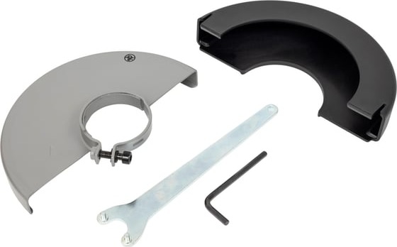 Угловая шлифмашина AEG WS 2200-230DMS 4935428500, 230 мм, 6600 об/мин, 2200 Вт детальное изображение - 11