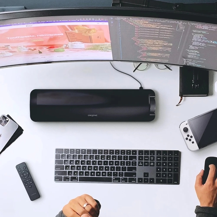 Саундбар Creative Stage SE, Черный №10