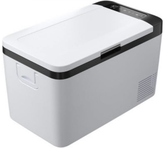 Автомобильный компрессорный холодильник Alpicool K18, 990277, 12/24 В, Белый детальное изображение - 2