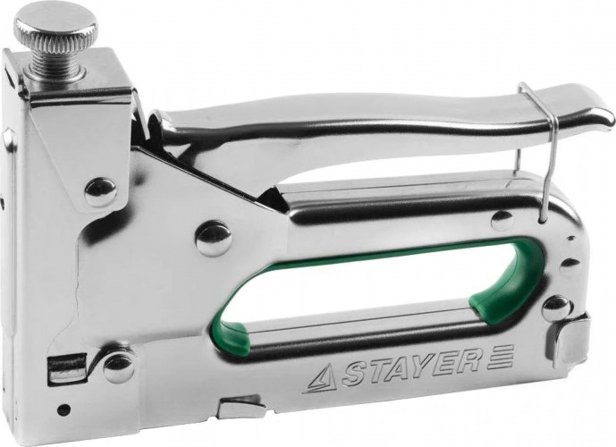 Скобозабиватель ручной STAYER 31508 