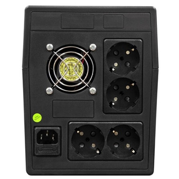 ИБП Powerman Back Pro 1050 детальное изображение - 3