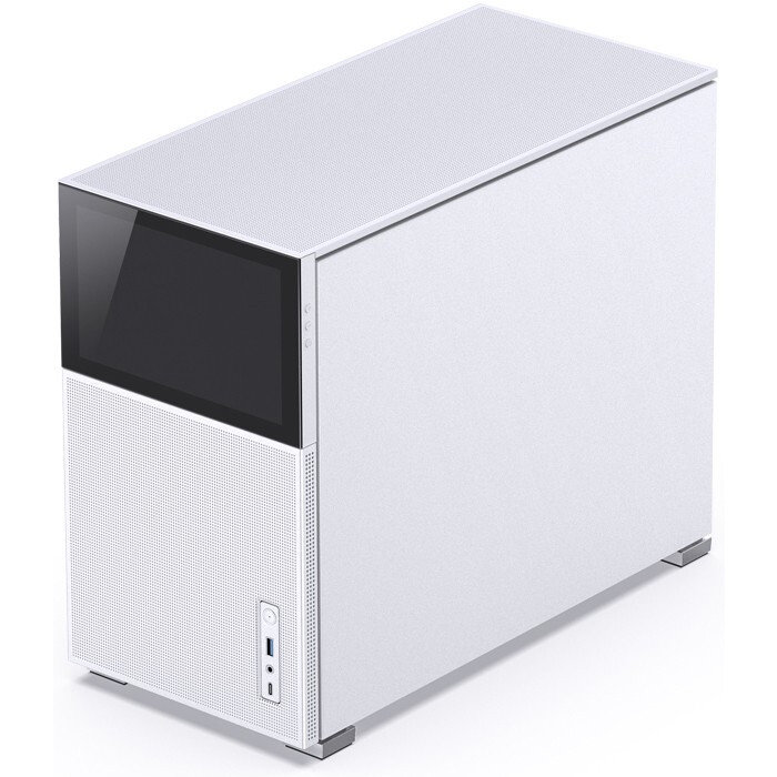 Корпус Jonsbo D31 MESH SC, Белый детальное изображение - 4