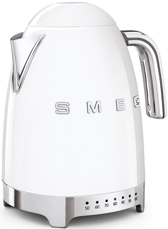 Электрочайник Smeg KLF04WHEU  детальное изображение - 2