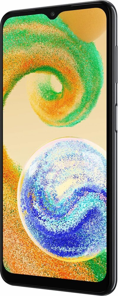Смартфон Samsung Galaxy A04s 32 ГБ, Черный, Dual nano SIM №3