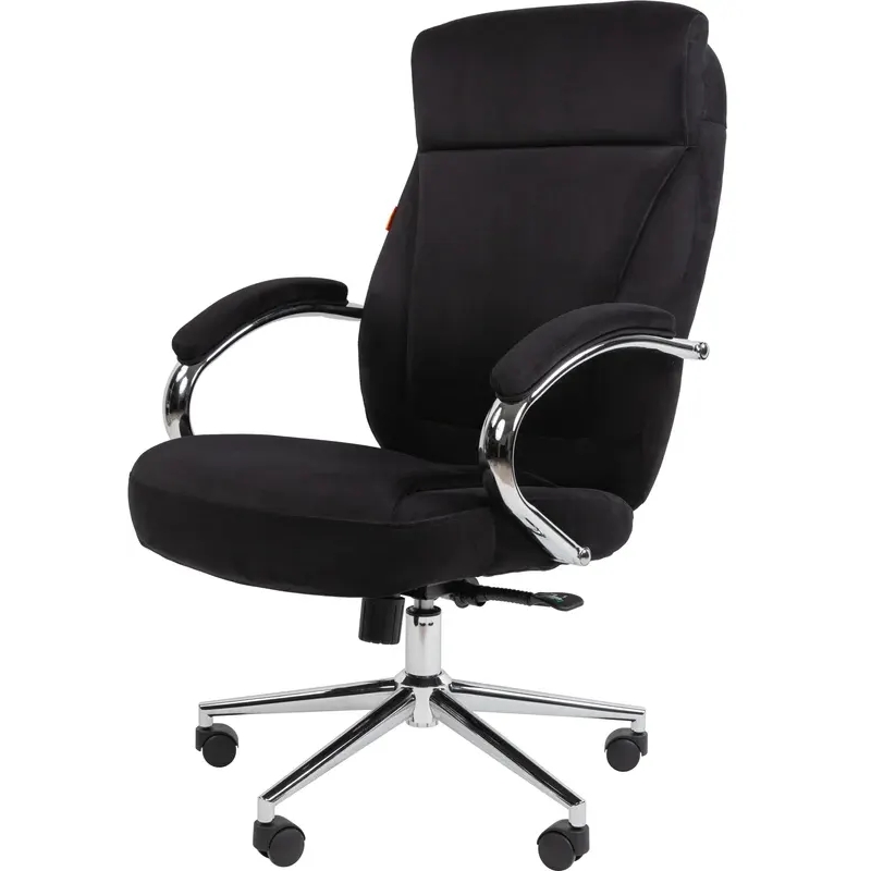 Офисное кресло Chairman Home 794 (7188066), Черный детальное изображение - 4