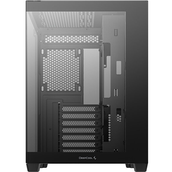 Корпус DeepCool CG530, Черный детальное изображение - 5