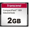 Карта памяти Transcend Compact Flash 180I (TS2GCF180I), 2 Гб вариант - 1