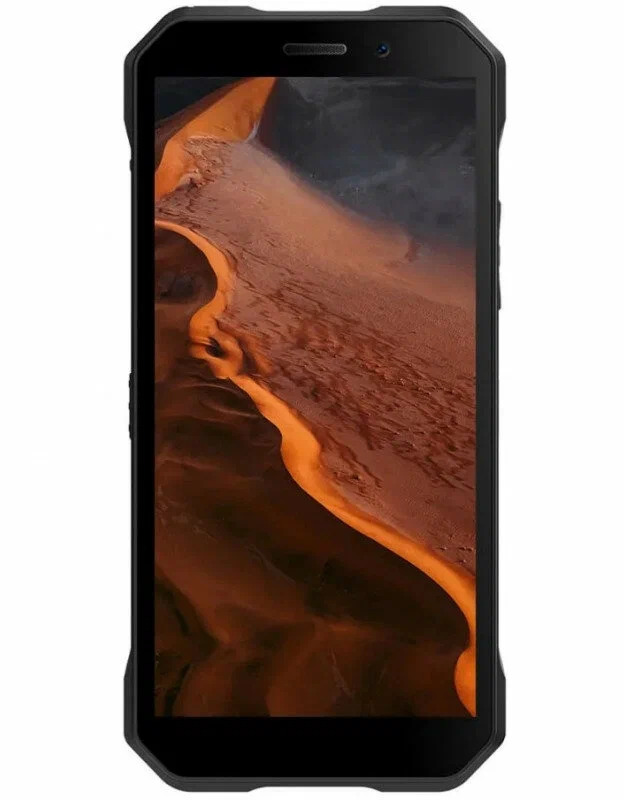 Смартфон Doogee S61 6/64 Гб, Черный, Dual nano SIM детальное изображение - 2