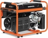 Генератор бензиновый DAEWOO GDA 7500E, 6 кВт, Оранжевый вариант - 4