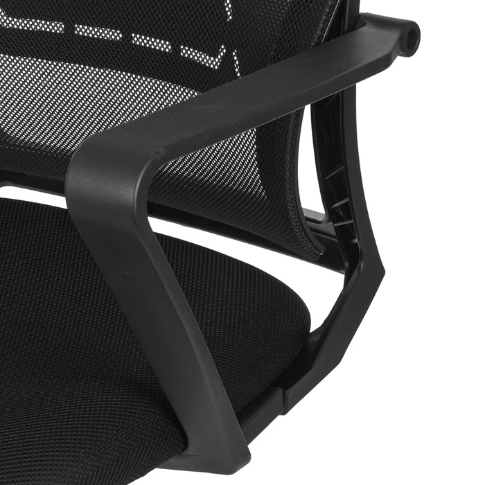 Офисное кресло Chairman 545, Черный №6