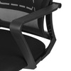 Офисное кресло Chairman 545, Черный вариант - 6