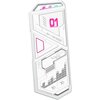 Внешний корпус для SSD M.2 ASUS ROG Strix Arion Hatsune Miku Edition, Белый вариант - 1