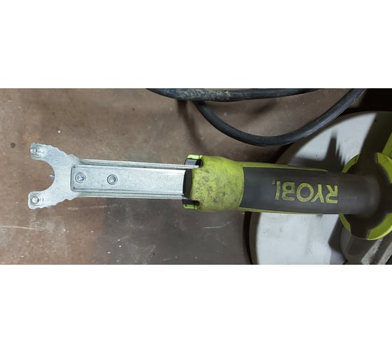 Углошлифовальная машина Ryobi EAG2000RS 5133000550, 230 мм, 6000 об/мин, 2000 Вт детальное изображение - 18