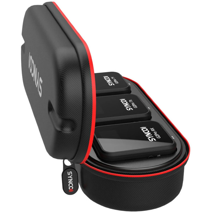 Радиосистема Synco G2(A2) PRO, Черный №3