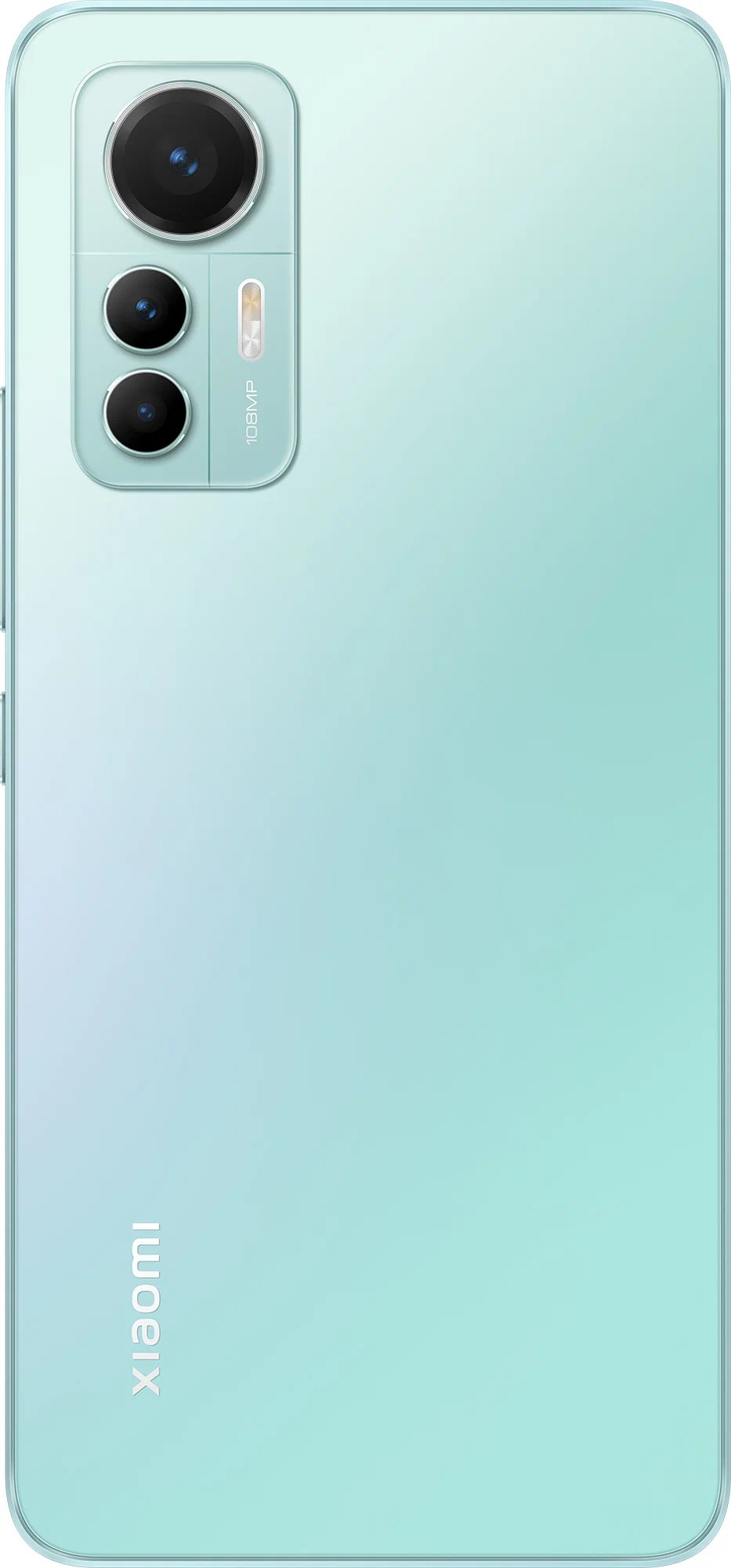 Смартфон Xiaomi 12 Lite 128 ГБ, Светло-зеленый, Dual nano SIM детальное изображение - 3