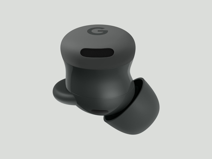 Наушники Google Pixel Buds 2a, Черный №4