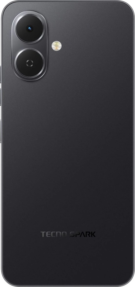 Смартфон Tecno Spark Go 2 4/128 Гб, Черный, Dual nano-SIM №3