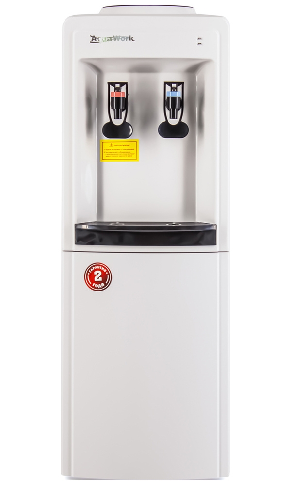 Кулер для воды Aqua Work 0.8-LKR (27945), Белый детальное изображение - 1