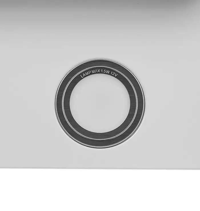 Вытяжка Hebermann HBKH 60.2 W, Белый №2
