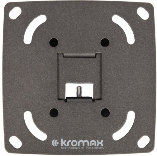 Кронштейн Kromax OPTIMA-100, Черный детальное изображение - 1
