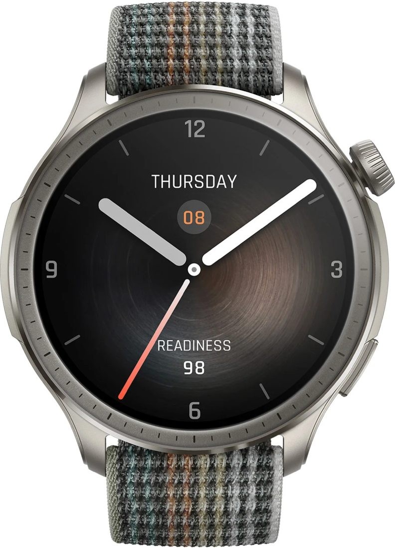 Смарт-часы Amazfit Balance, Серый детальное изображение - 2